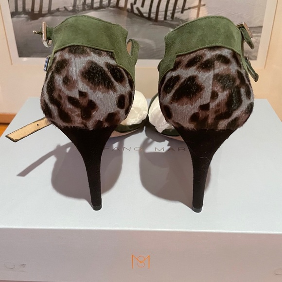 Stefano Maroni Heels - Picture 2 of 4